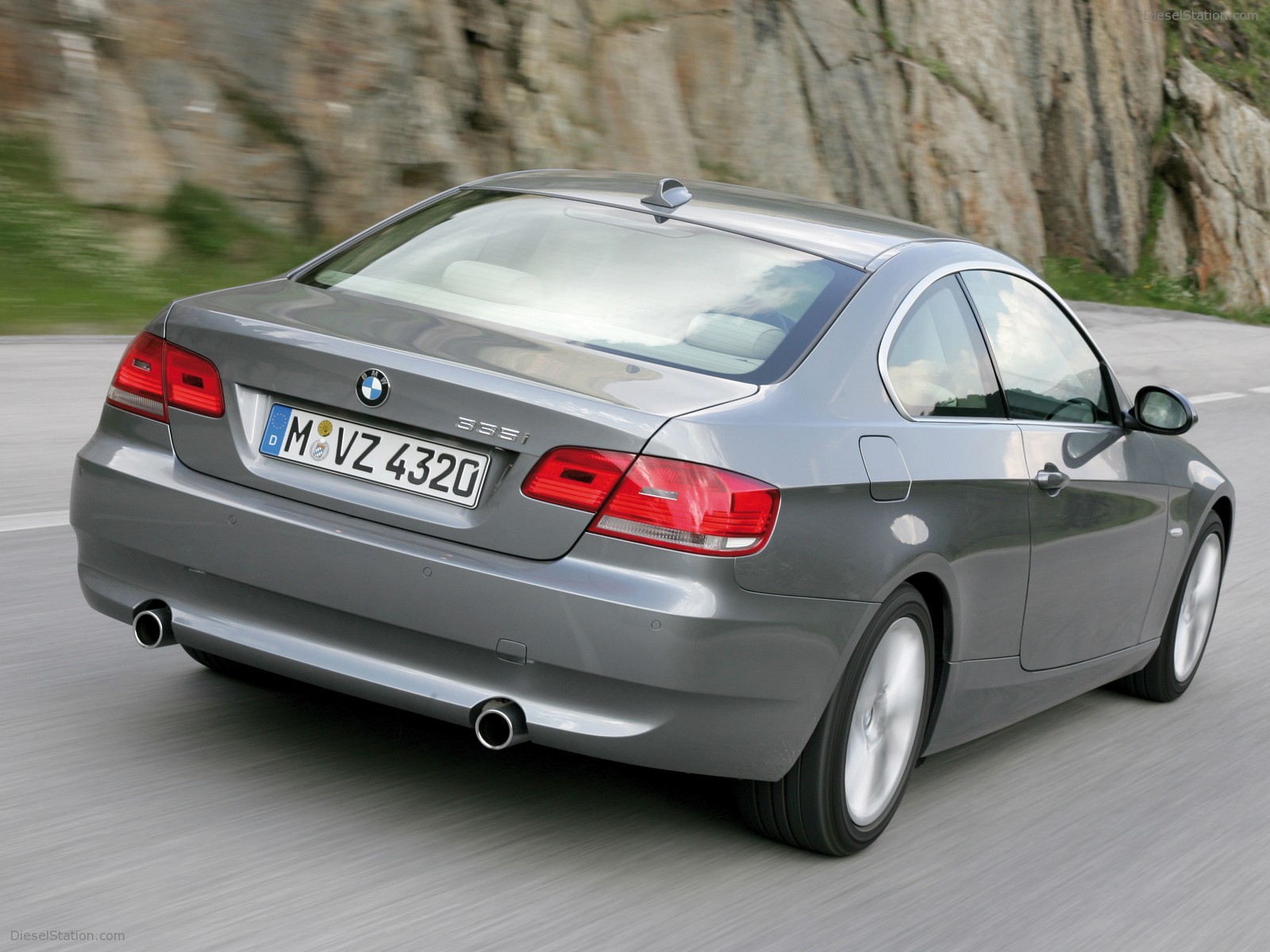 BMW 3 Series Coupe (2006)